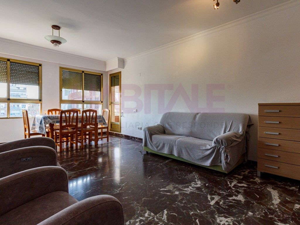 Sala d'estar de Pis en venda en Almussafes