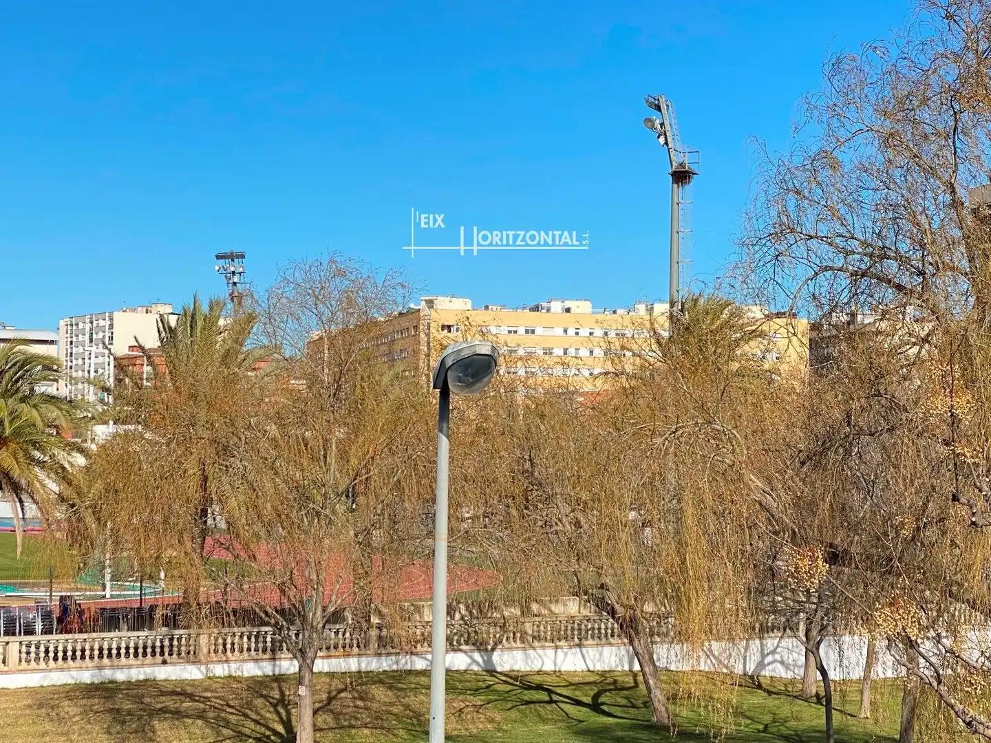 Außenansicht von Wohnung zur Miete in Barberà del Vallès mit Klimaanlage, Heizung und Terrasse