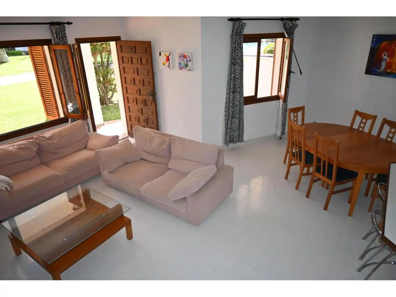 Haus oder Chalet zur Miete in La Manga del Mar Menor, Murcia