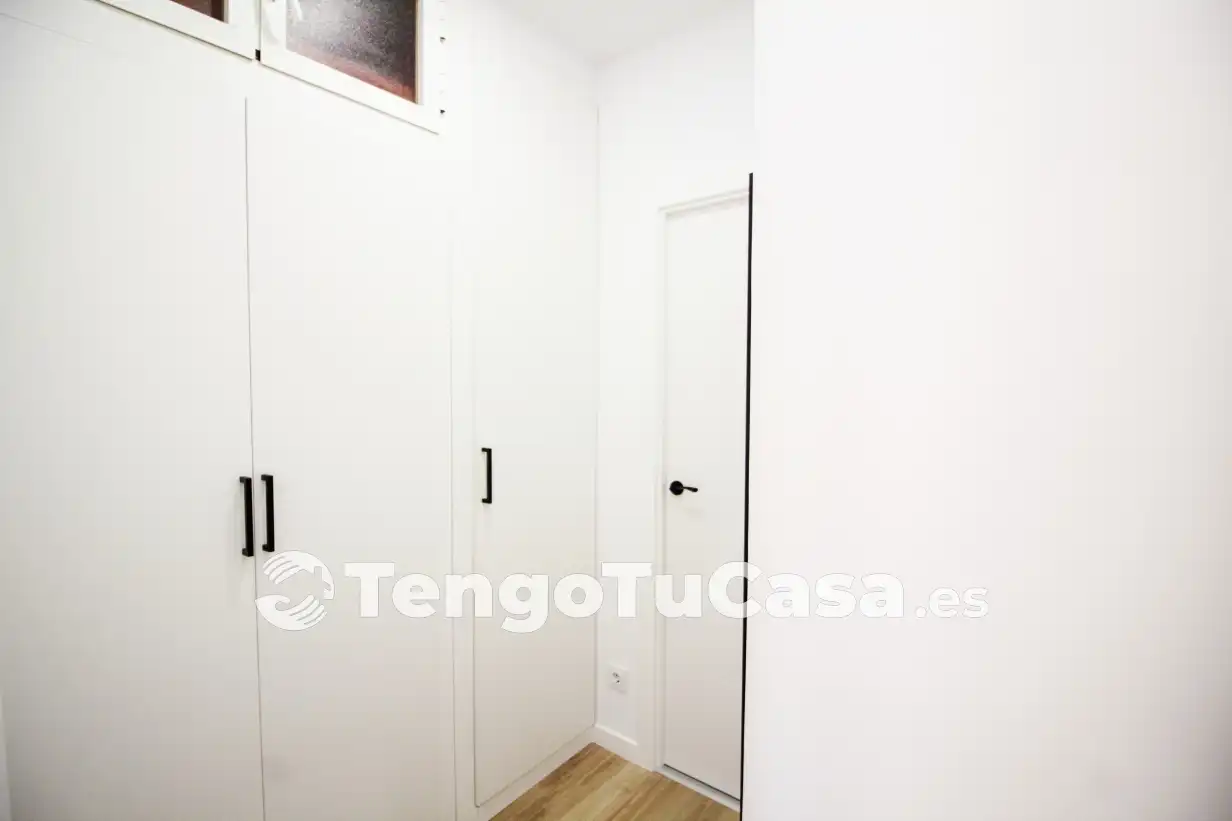 Flat for sale in Madrid  with Air Conditioner, Heating and Parquet flooring