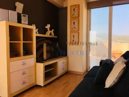 Àtic amb ascensor en venda a Avinguda del Papa Luna 16, imagen 12