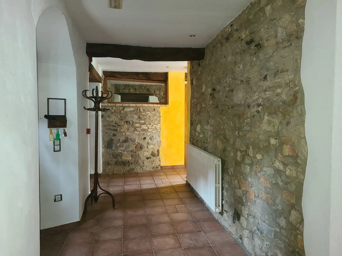 Casa rústica amb jardí en venda a olot, imagen 62