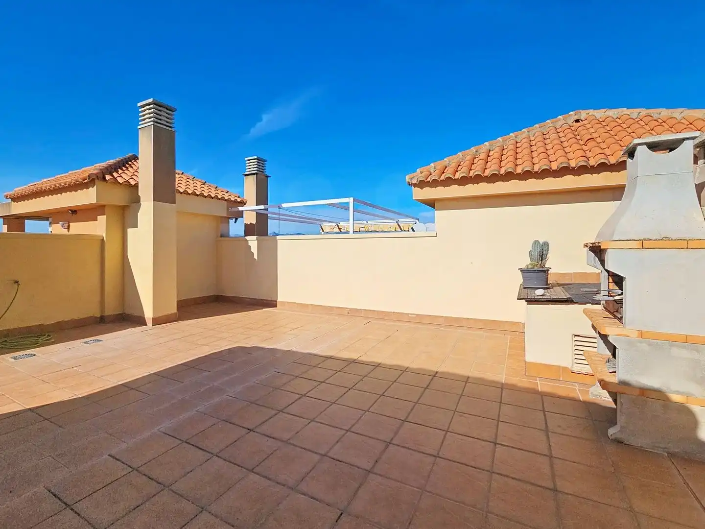 Terrace of Flat for sale in Miramar  with Air Conditioner, Heating and Terrace