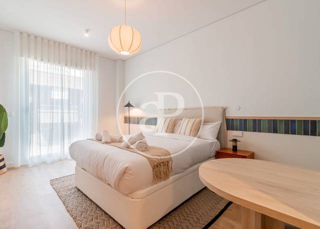 Piso en Alquiler en C. del Conde de Vilches en Guindalera