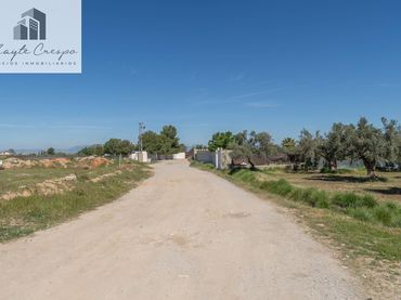 Terreno rustico in vendita a Camino Otura