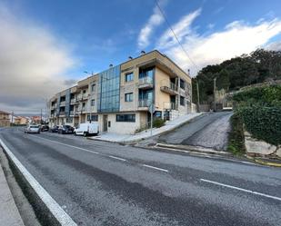 Exterior view of Flat for sale in Porto do Son  with Balcony