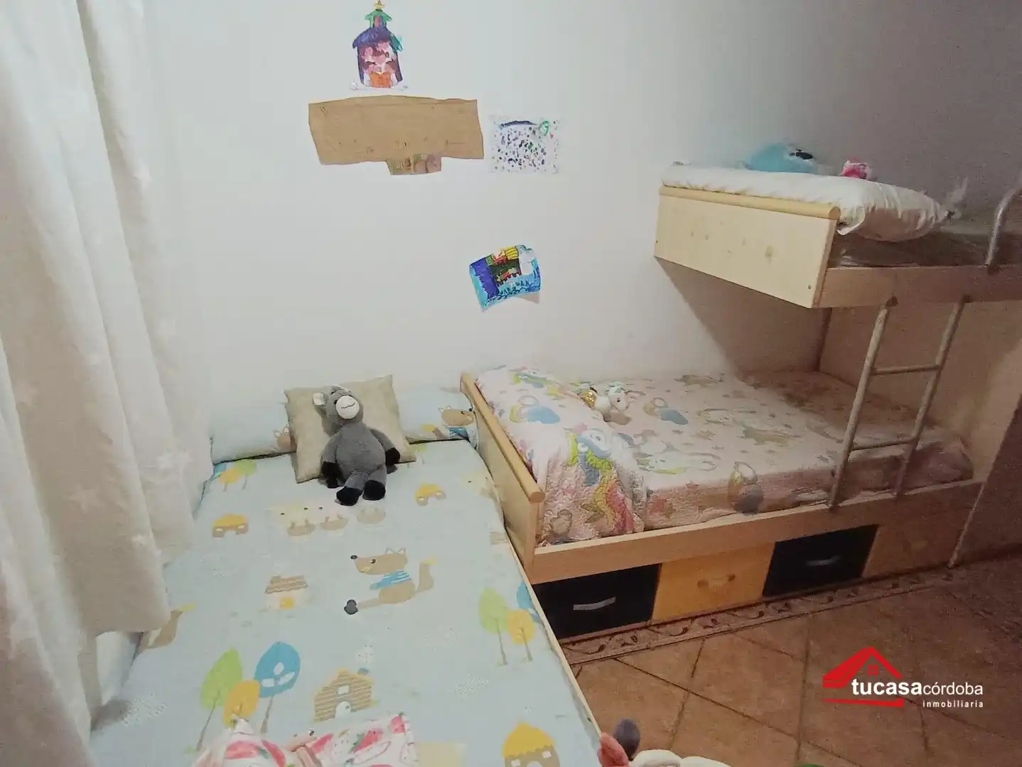 Habitación de Casa o chalet en venta en La Carlota con Aire acondicionado, Calefacción y Piscina