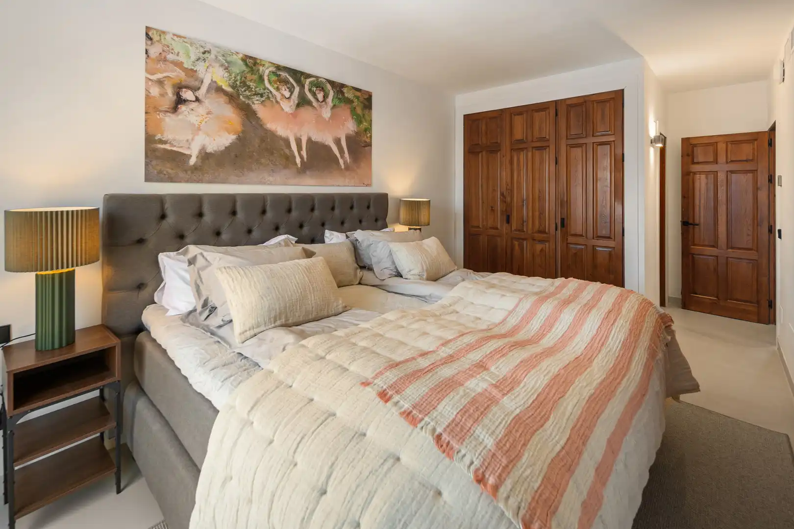 Casa a schiera con terrazza in vendita a Milla de Oro, imagen 32