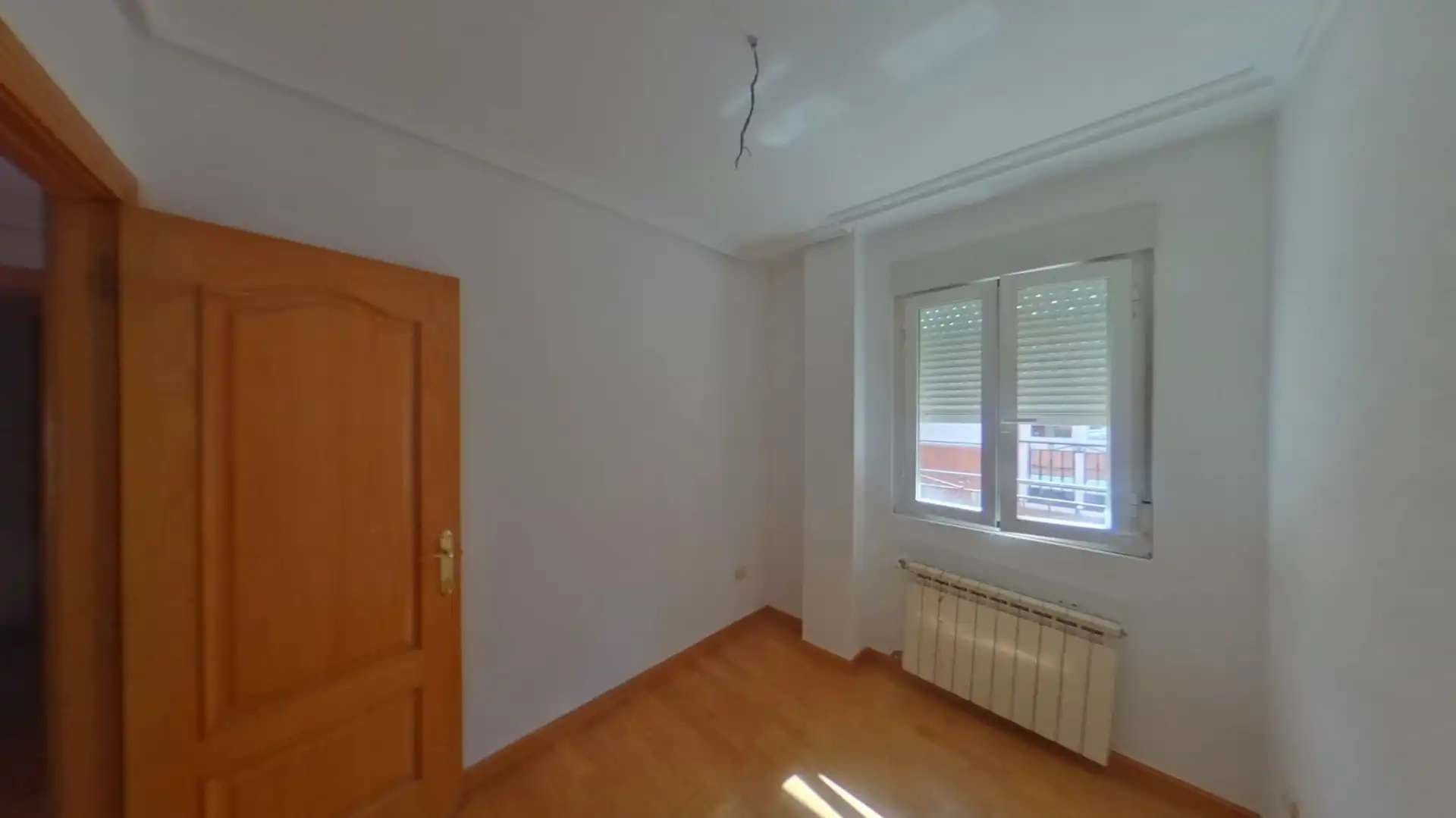 Bedroom of Flat for sale in Benavente  with Terrace and Balcony