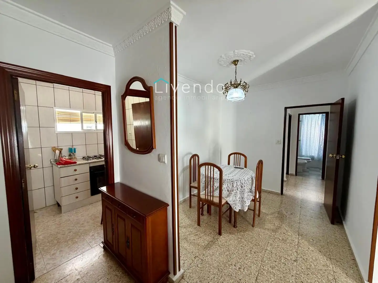 Comedor de Piso en venta en Vejer de la Frontera con Amueblado