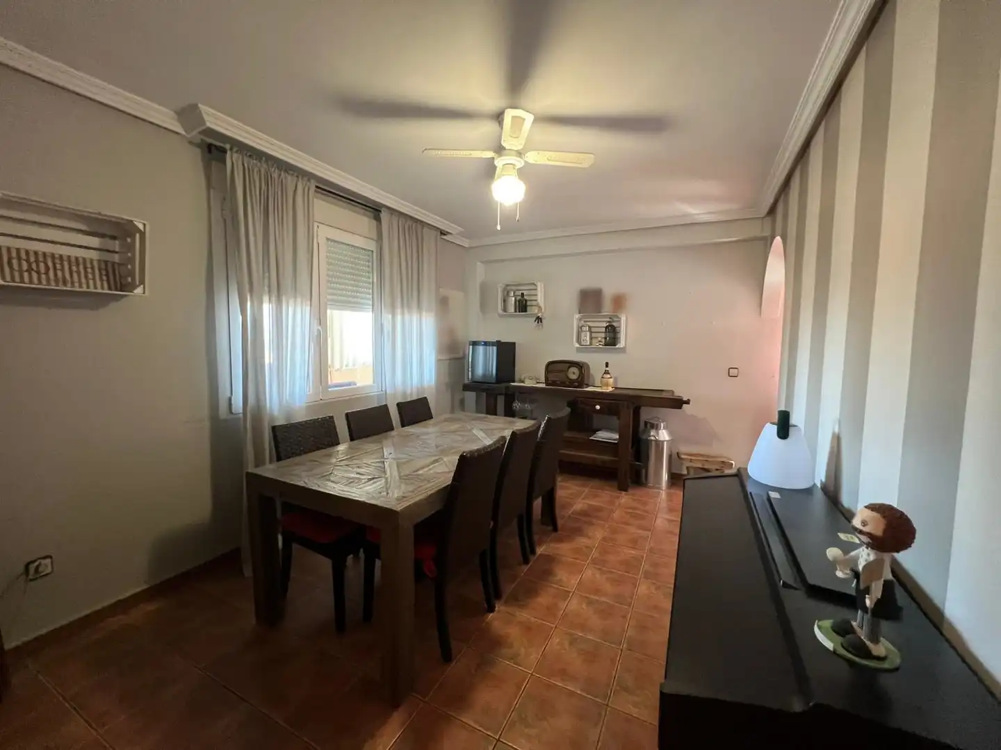 Comedor de Casa o chalet en venta en Aranjuez con Aire acondicionado, Calefacción y Jardín privado