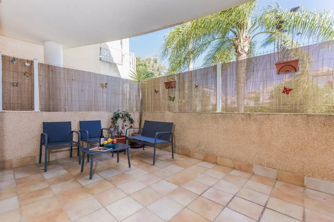 Apartment mit Pool zur Miete in Montañar - El Arenal, imagen 63