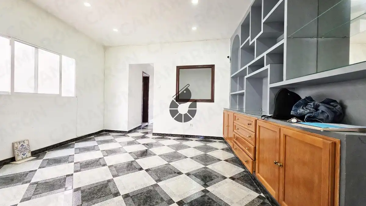 Kitchen of Flat for sale in Coria del Río  with Terrace