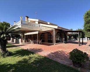 Exterior view of House or chalet for sale in Elche / Elx