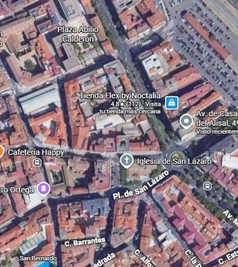 Foto 2 de Piso en venta en Centro, Palencia Capital