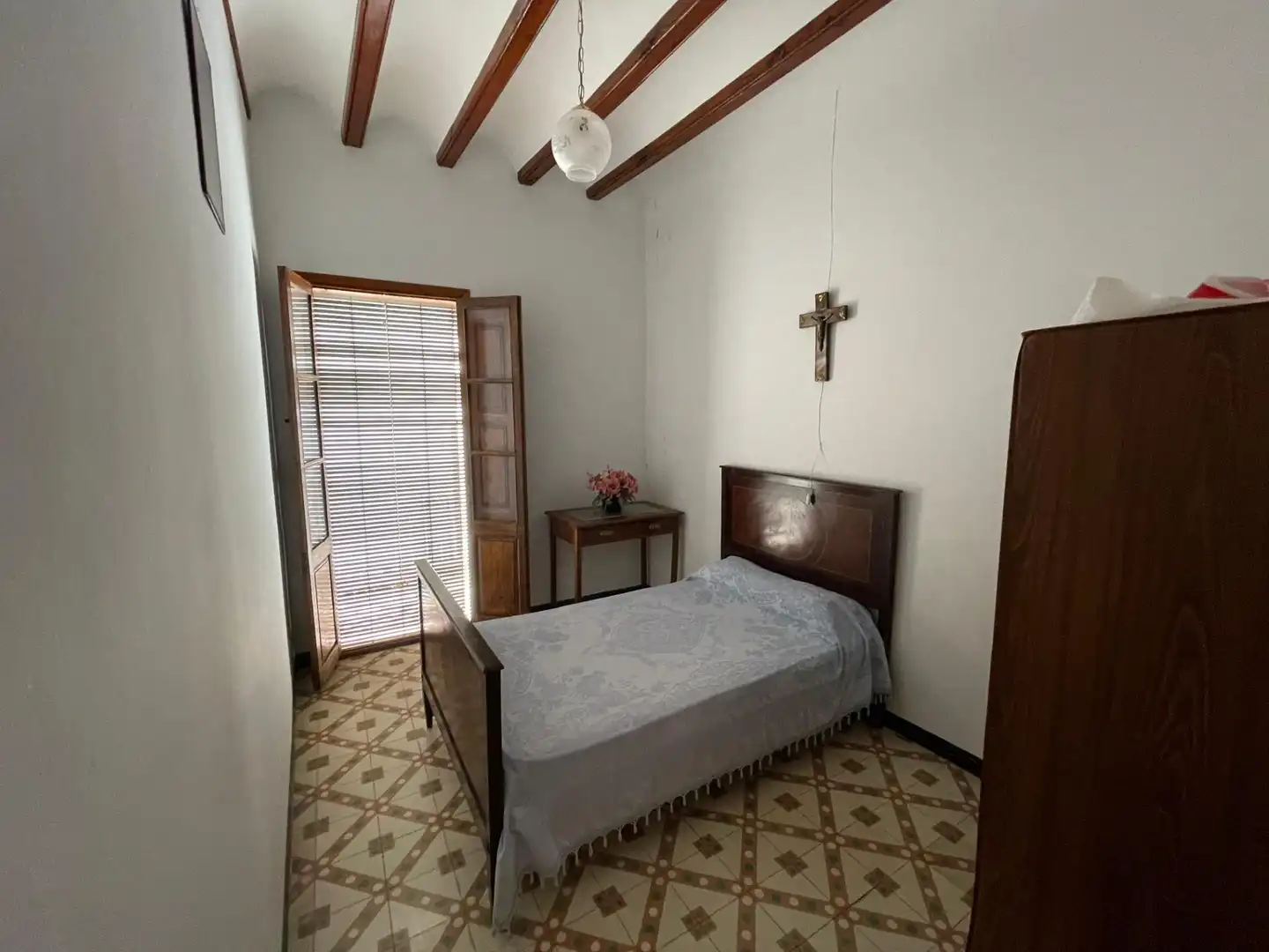 Habitación de Casa o chalet en venta en La Vall de Gallinera con Terraza