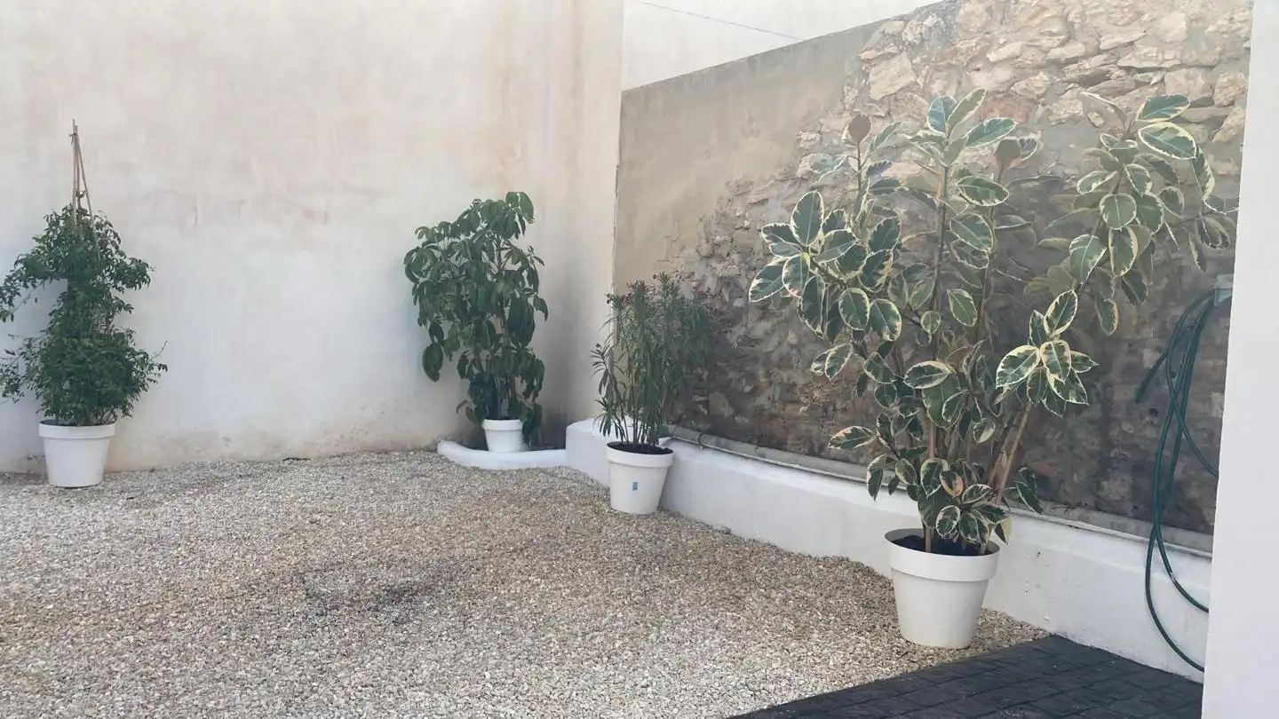 Terrassa de Edifici en venda en Calpe / Calp