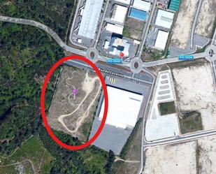 Industrial land for sale in Pontevedra Capital 