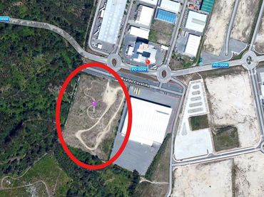 Industriegrundstück zum Verkauf in Parroquias Rurales