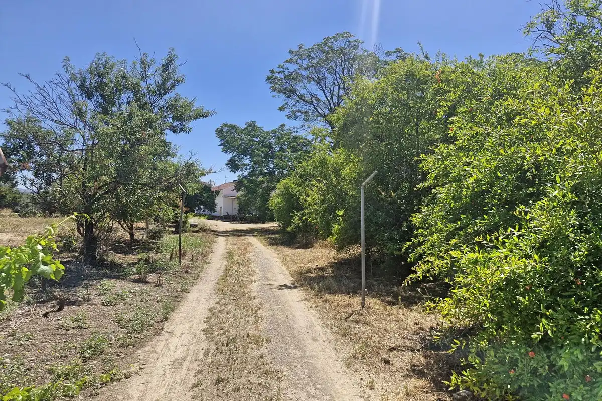Finca rústica en venda en Málaga amb Jardí privat, Terrassa i Traster