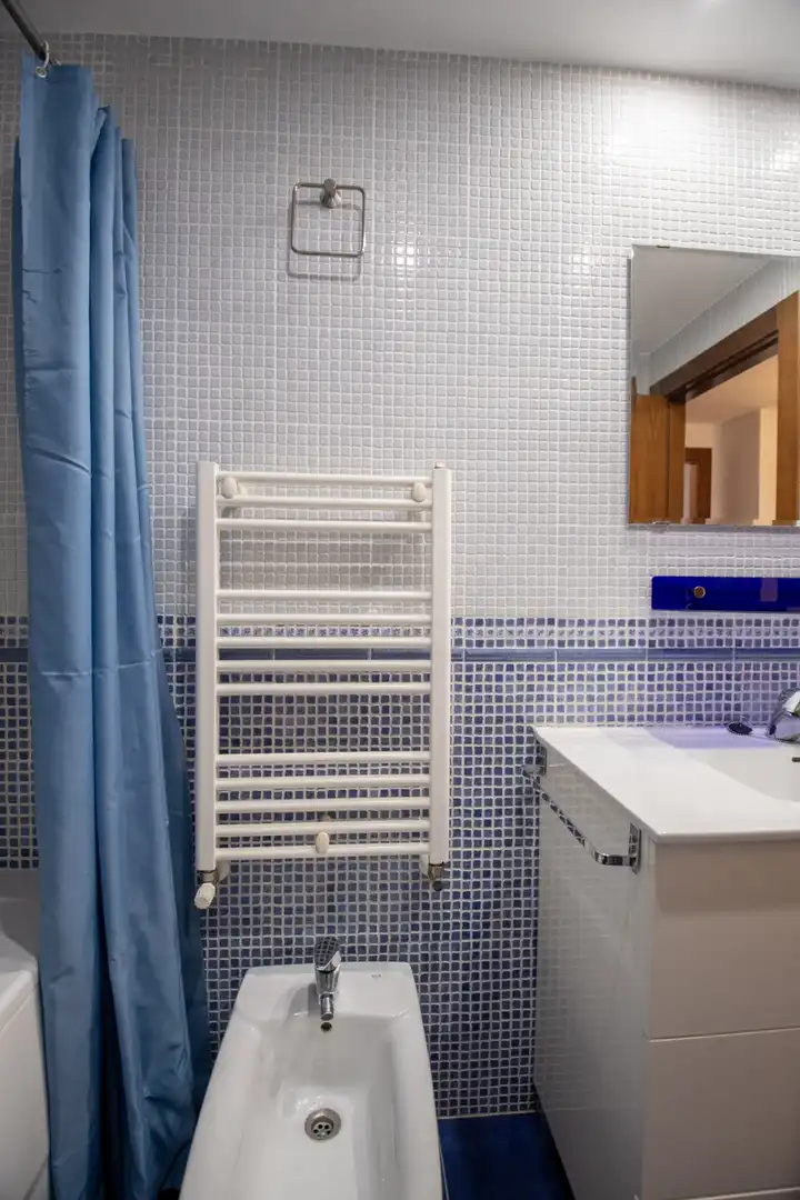 Baño de Ático en venta en Villaviciosa - Amandi