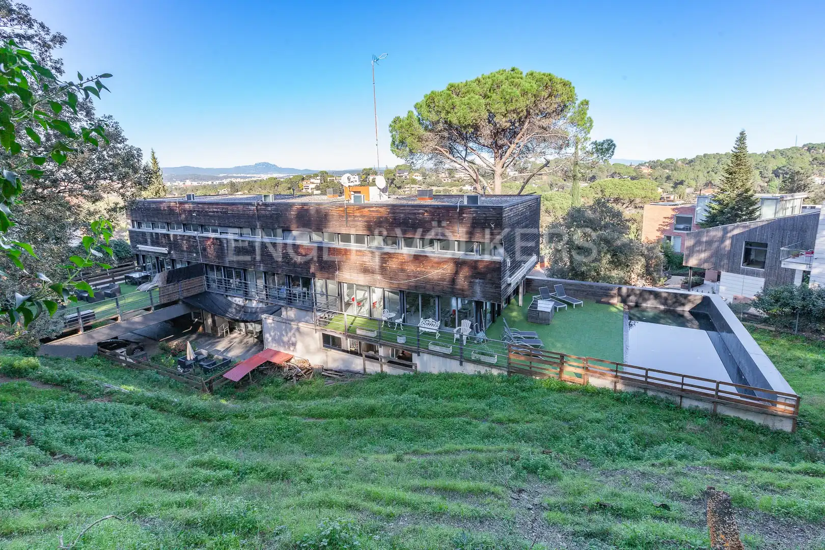 Casa amb terrassa en venda a Valldoreix, imagen 106
