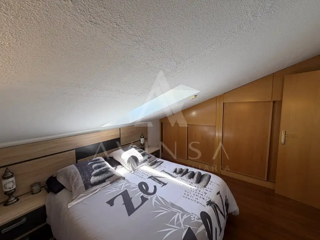 Bedroom of Flat for sale in Fontanar