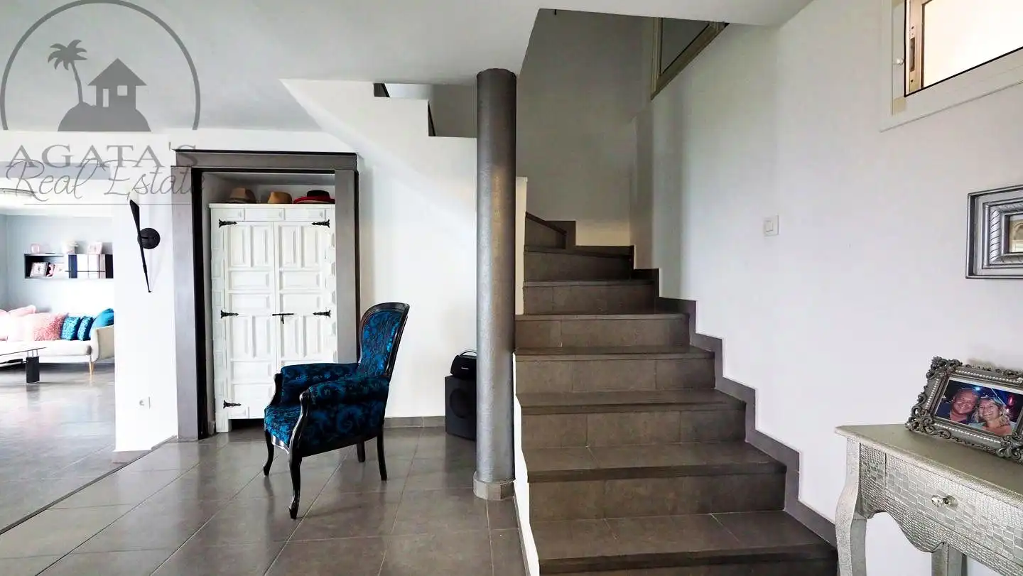 Casa con jardín en venta en La Guancha, imagen 36