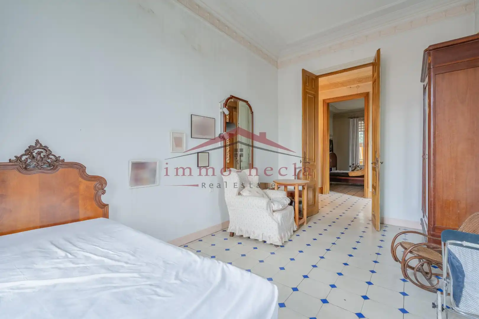 Dormitori de Casa o xalet en venda en Capellades amb Calefacció, Jardí privat i Terrassa