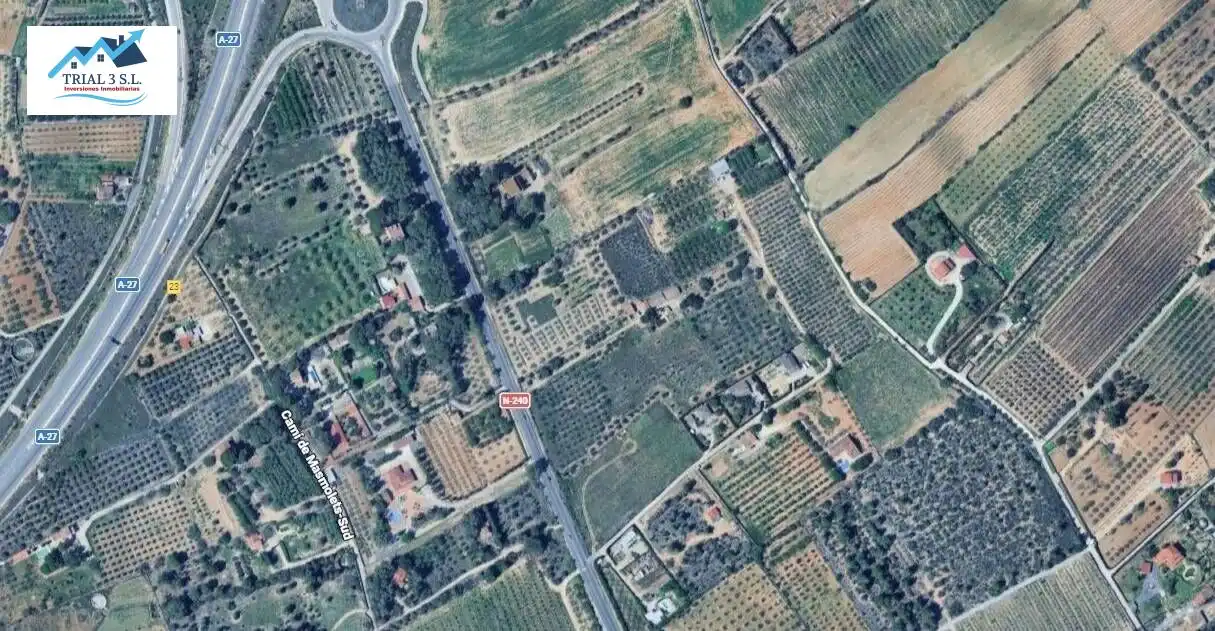 Terreno rustico in vendita a Avenida Polígono, imagen 3