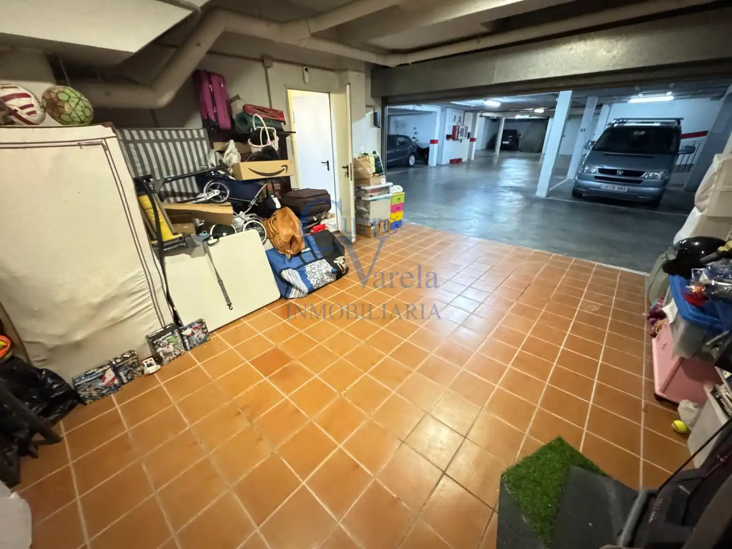 Parking of Houses for sale in Dos Hermanas  with Air Conditioner, Heating and Terrace