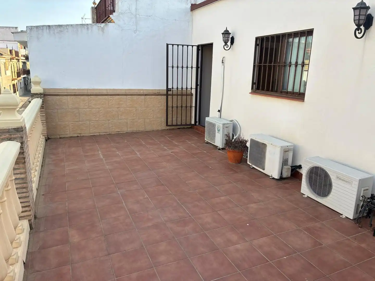 Terraza de Casa o chalet en venta en Camas