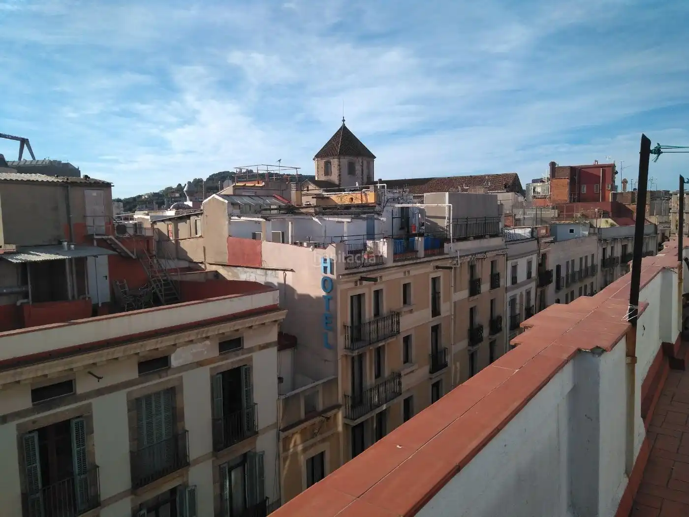 Penthouse with lift for sale in La Rambla 75, imagen 10