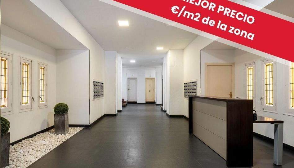 Foto 1 de Piso en venta en Paseo Reina Cristina, 5, Jerónimos, Madrid
