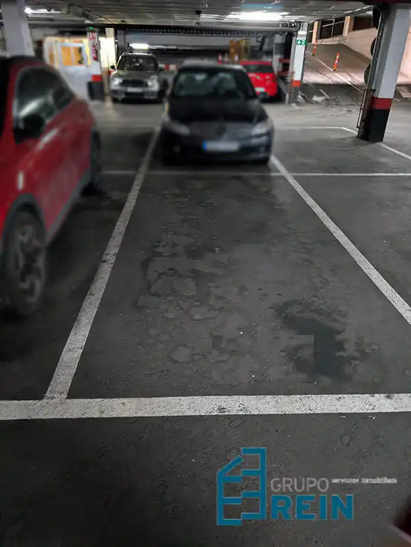 Parking of Garage for sale in Madrid