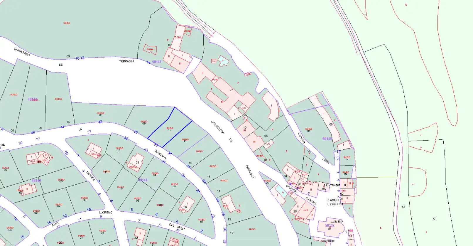 Rural land for sale in UR La Quintana Nº 14, imagen 2