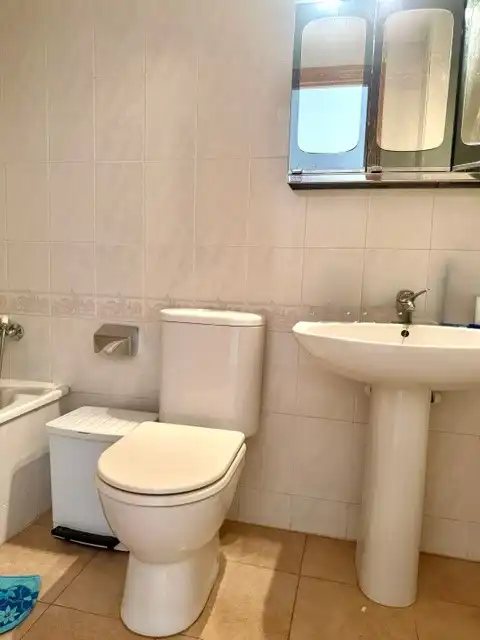 Bathroom of Flat for sale in Palamós  with Heating, Terrace and Oven