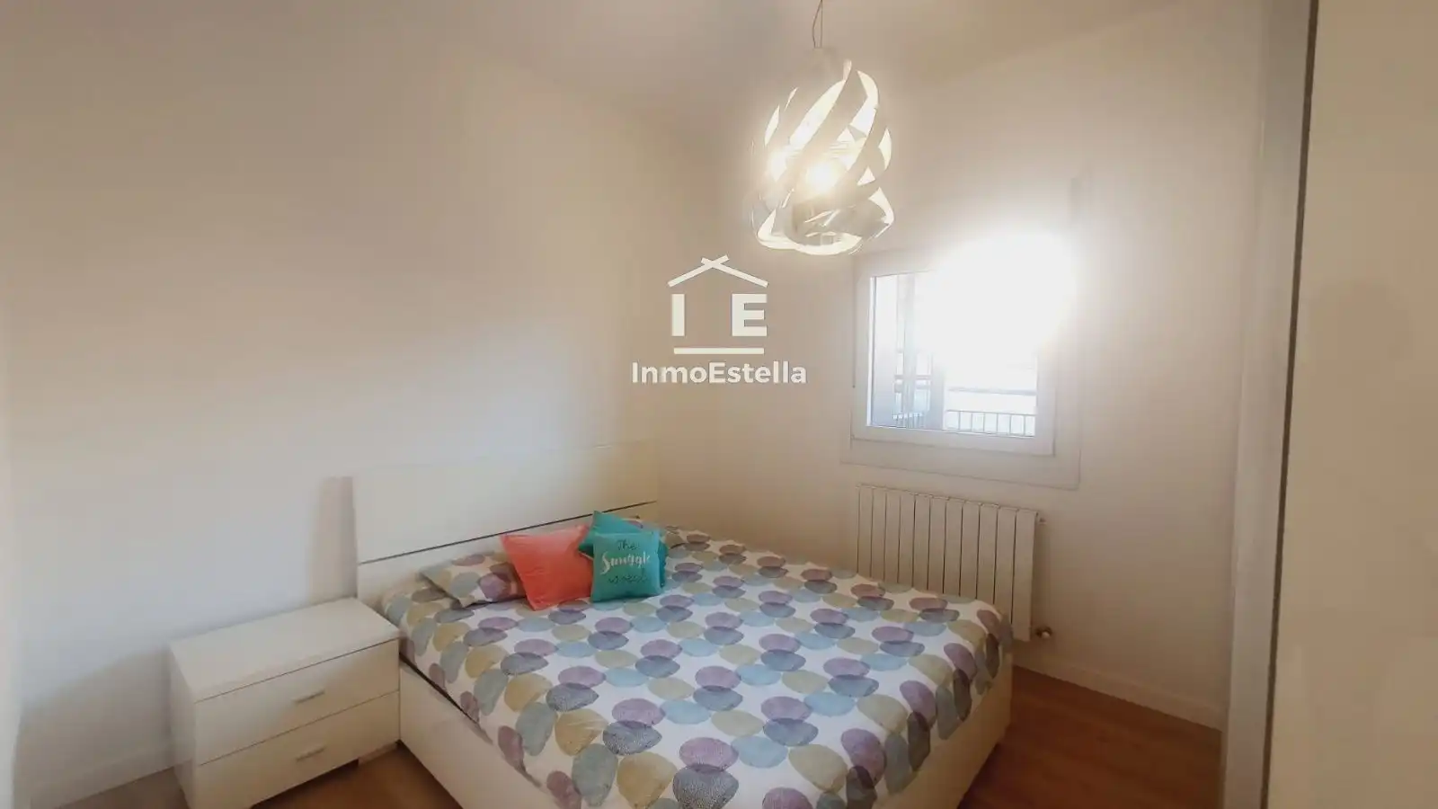 Dormitori de Pis en venda en Estella / Lizarra amb Calefacció i Terrassa