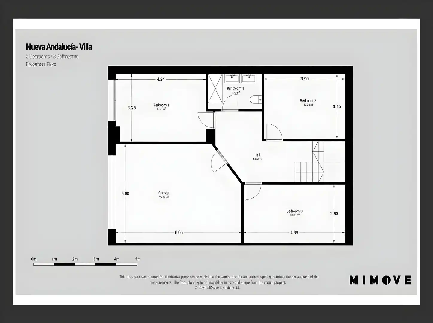 Casa a schiera con terrazza in vendita a Calle de las Torres 26, imagen 21