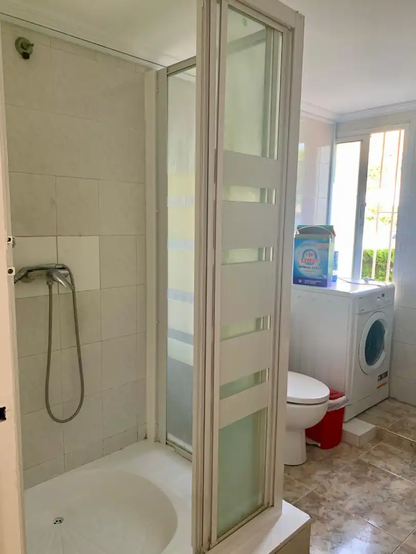 Apartament de lloguer a Parque de la Paloma