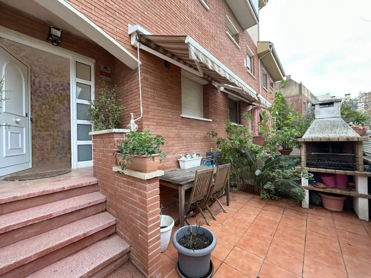 Terrassa de Casa o xalet en venda en Cubelles amb Terrassa i Piscina comunitària