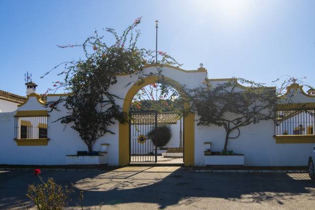 Finca rústica en Venta en San Martín del Tesorillo