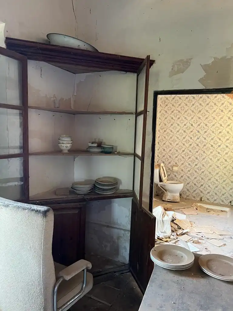 Finca rústica en venta en Pasaje la Ermita, Albujón