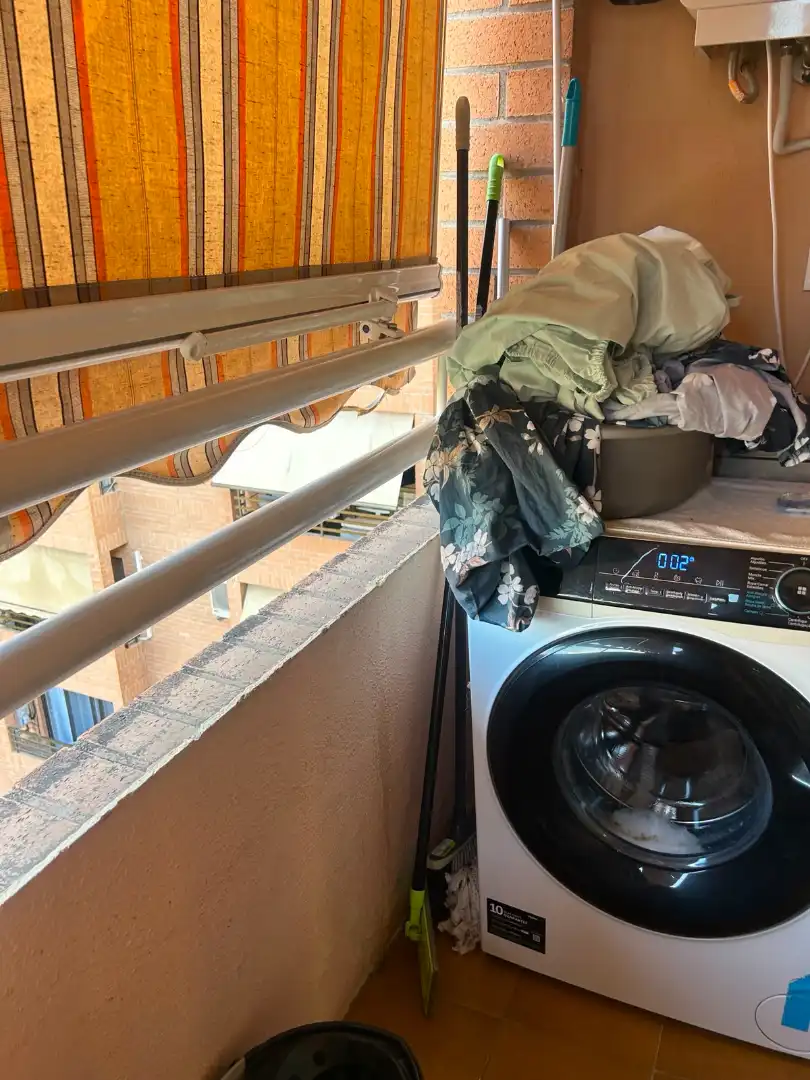 Terraza de Piso en venta en Valencia con Aire acondicionado, Amueblado y Balcón