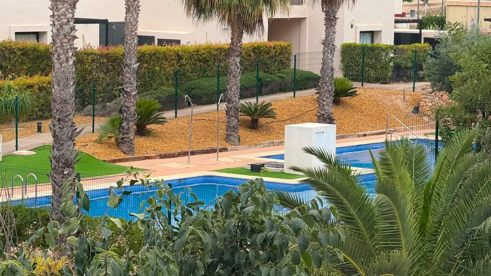 Swimming pool of Apartments for sale in Murcia  with Terrace