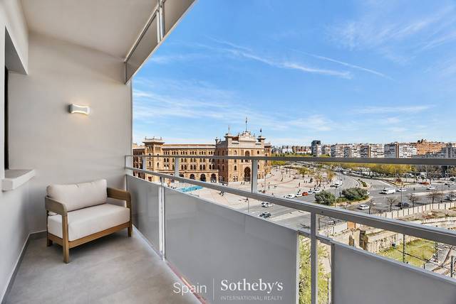 Apartamento en Venta en Calle Alcalá en Fuente del Berro