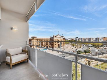 Mini appartamento con ascensore in vendita a Calle Alcalá