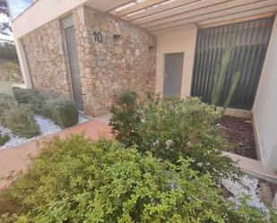 Exterior view of House or chalet for sale in Villajoyosa / La Vila Joiosa  with Air Conditioner and Terrace