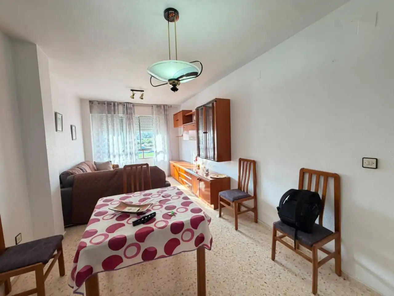 Flat with lift to rent in Poligono Moleta