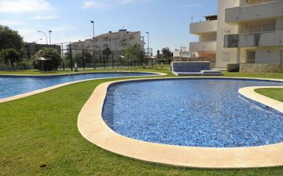 Piscina de Apartament en venda en El Verger amb Calefacció, Terrassa i Piscina